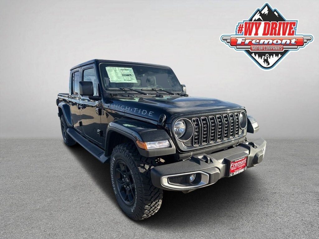2025 JEEP Gladiator