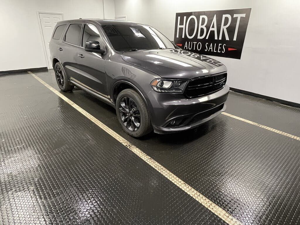 2020 DODGE Durango