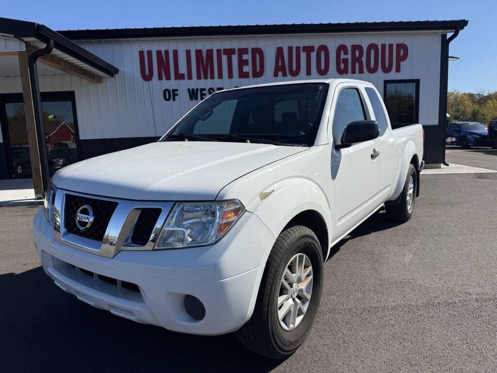 2019 NISSAN Frontier