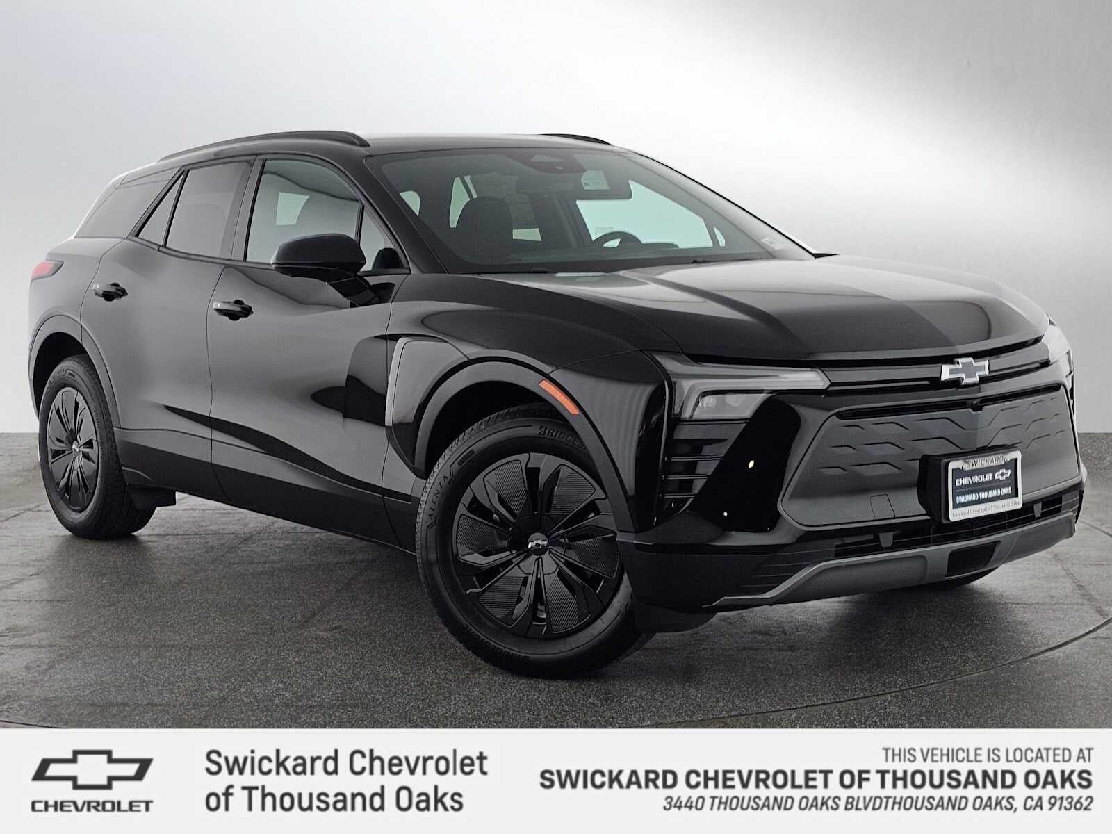 2026 CHEVROLET Blazer EV