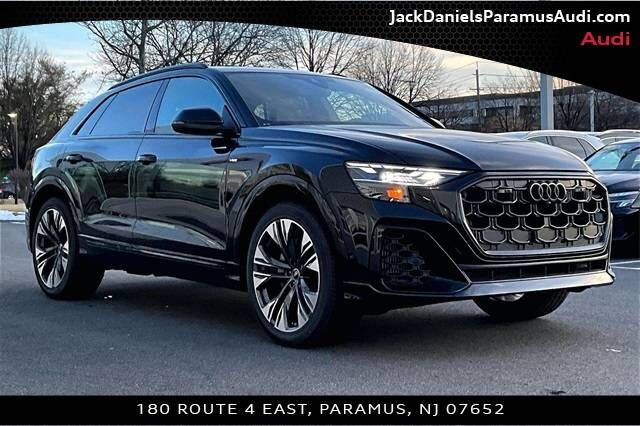2026 Audi Q8