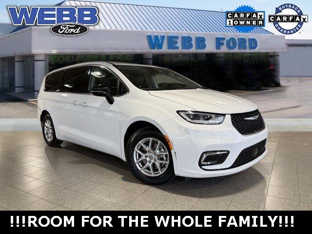 2024 CHRYSLER Pacifica
