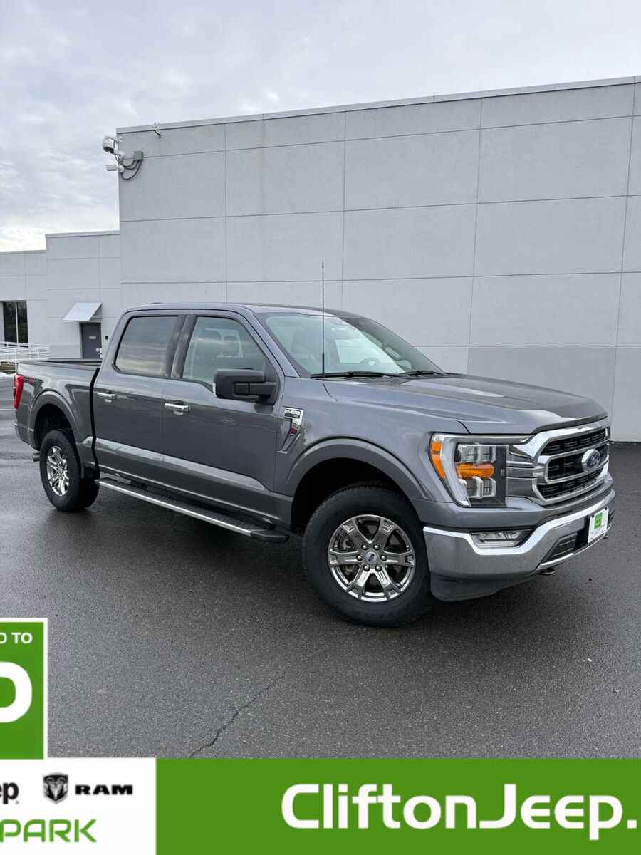 2022 FORD F-150