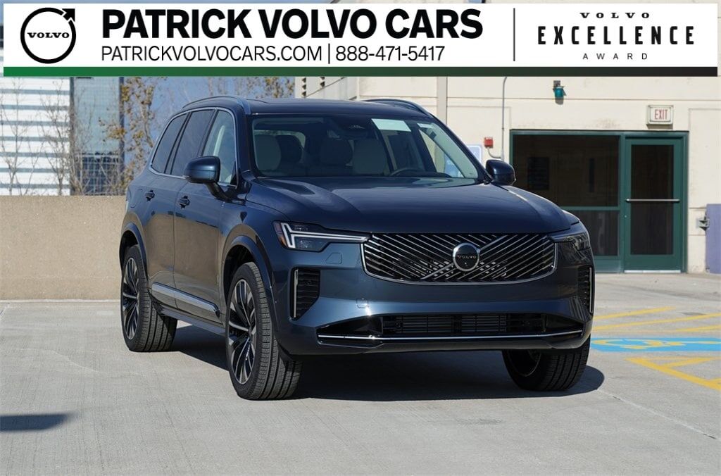 2026 VOLVO XC90