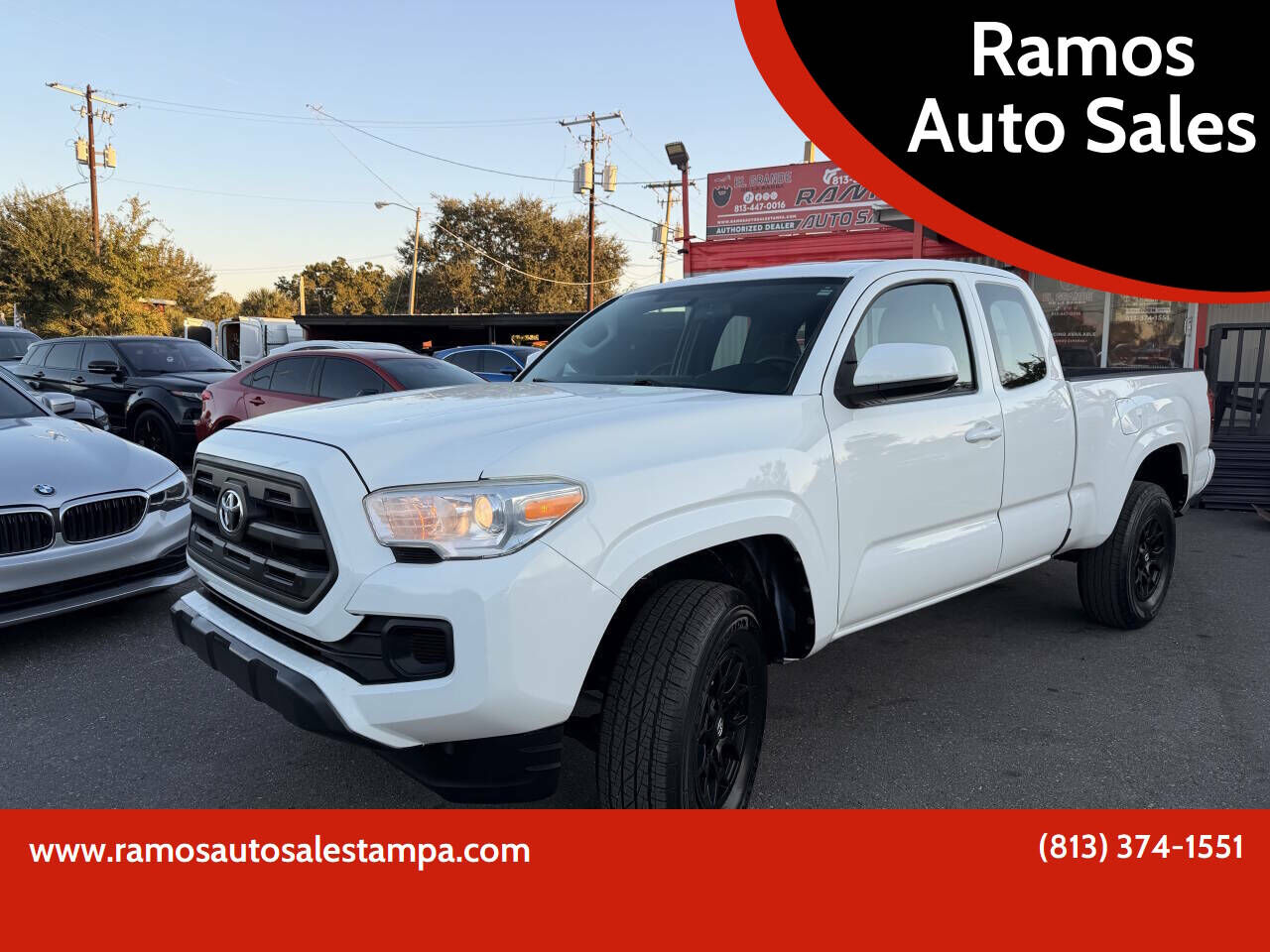 Toyota Tacoma