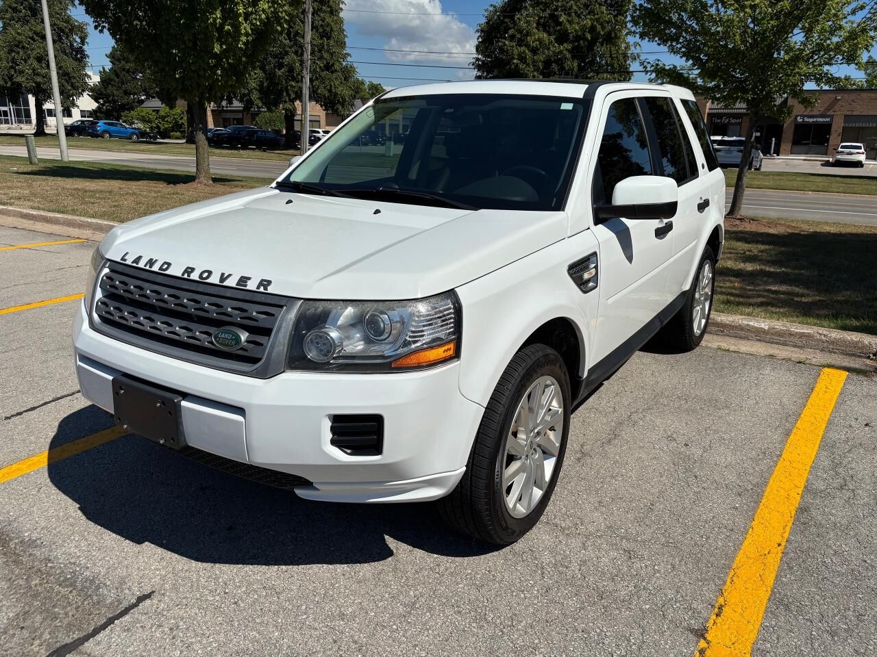 Land Rover LR2