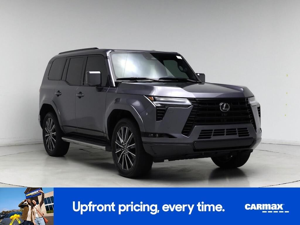 2024 LEXUS GX