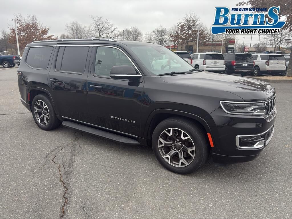 2024 JEEP Wagoneer