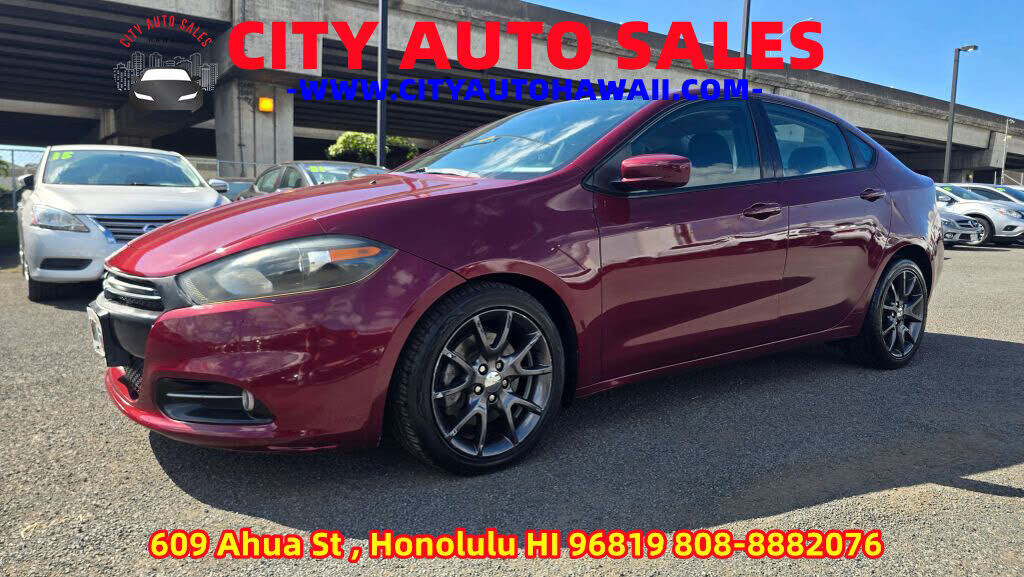 2015 DODGE Dart