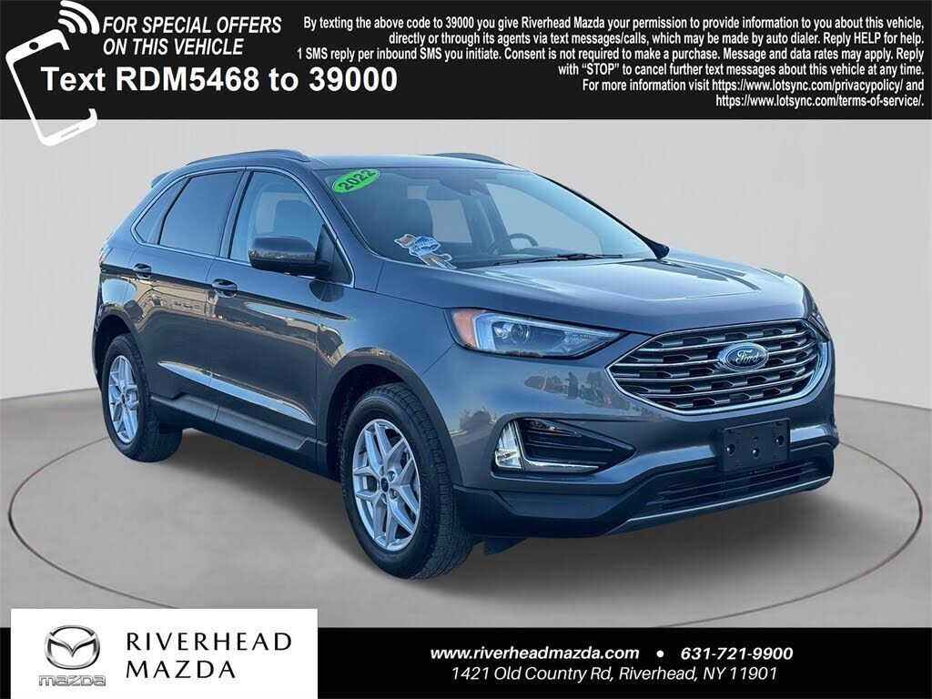 2022 FORD Edge