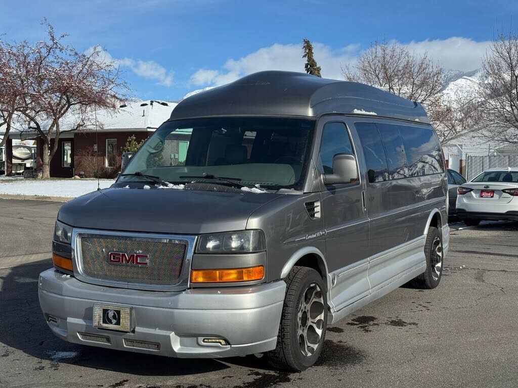 2012 GMC Savana