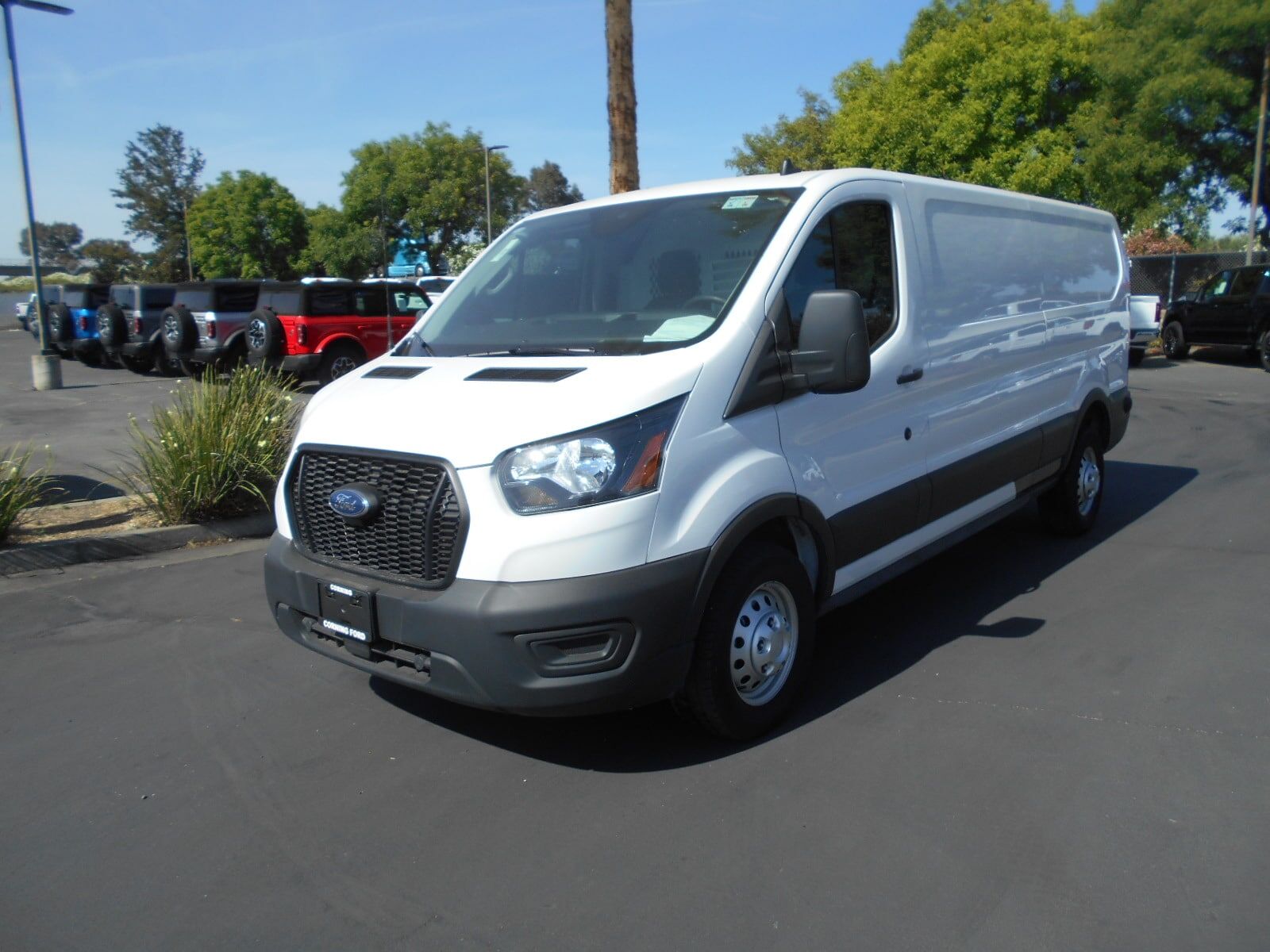 2023 FORD Transit