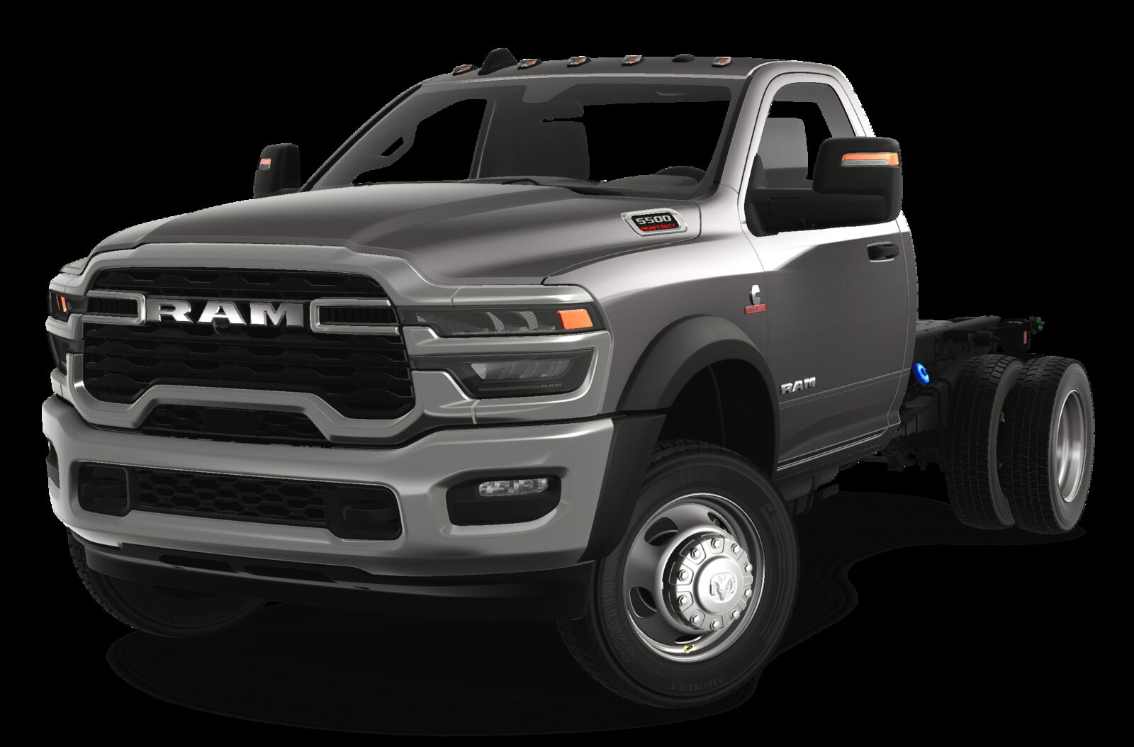 2026 RAM 5500