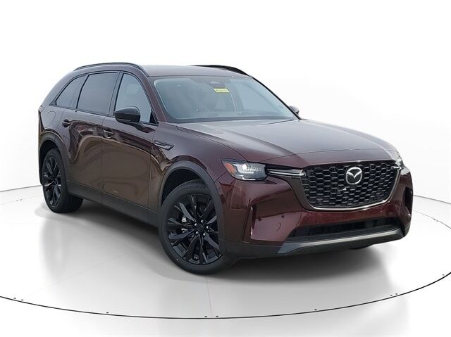 2026 MAZDA CX-90