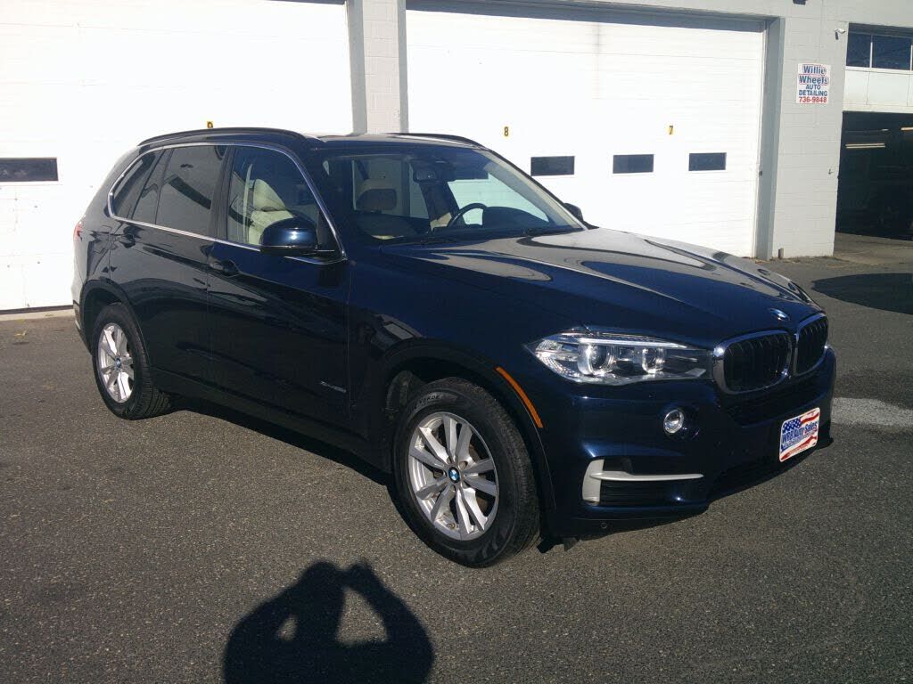 2015 BMW X5