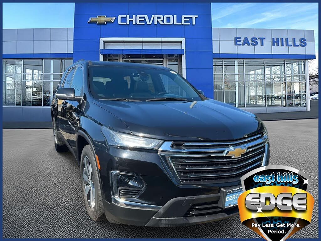 2023 CHEVROLET Traverse