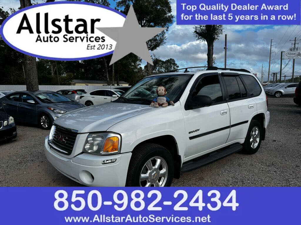 2006 GMC Envoy