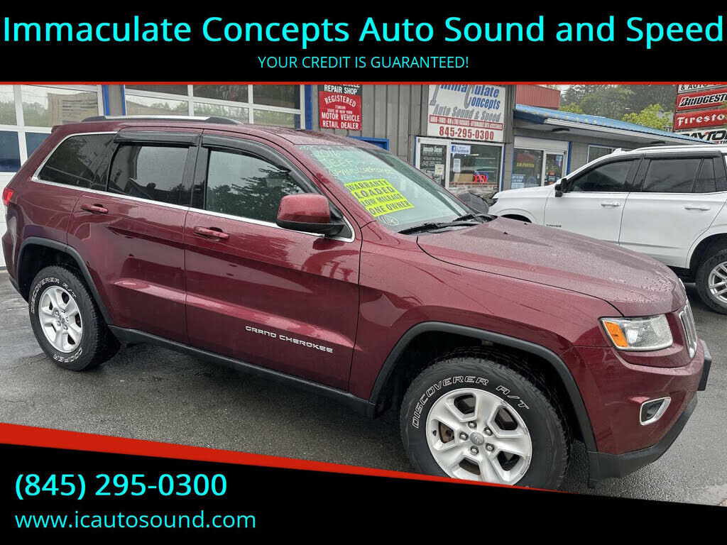 2016 JEEP Grand Cherokee