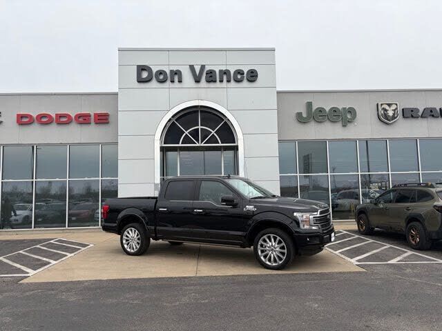 2020 FORD F-150