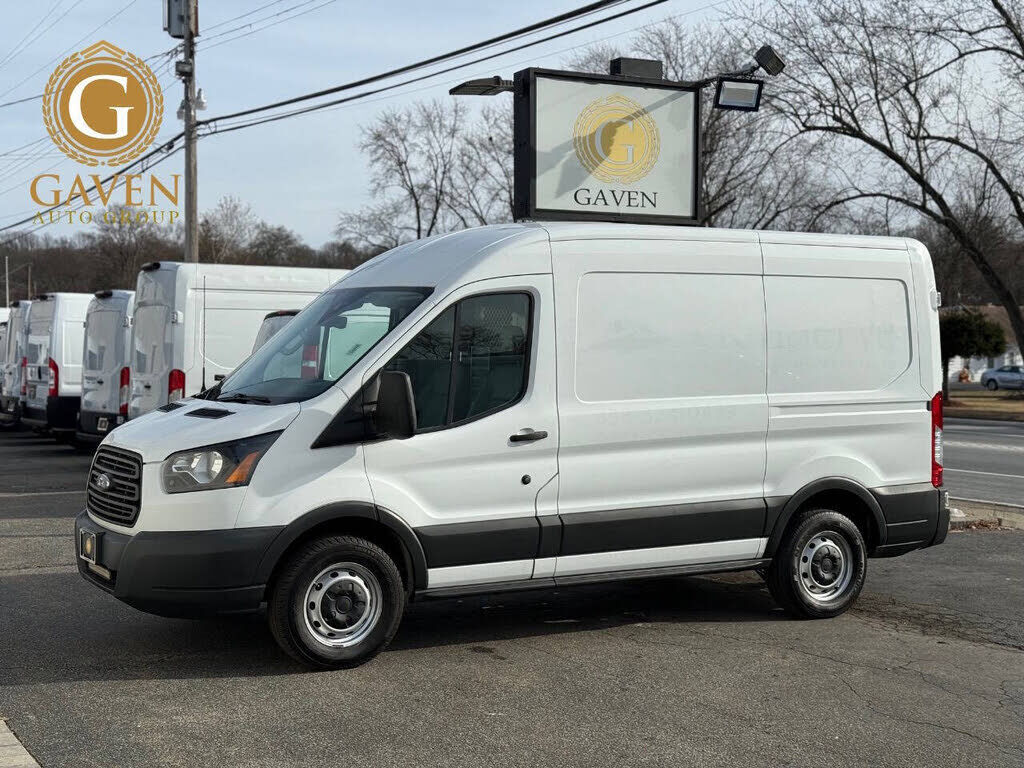 2018 FORD Transit