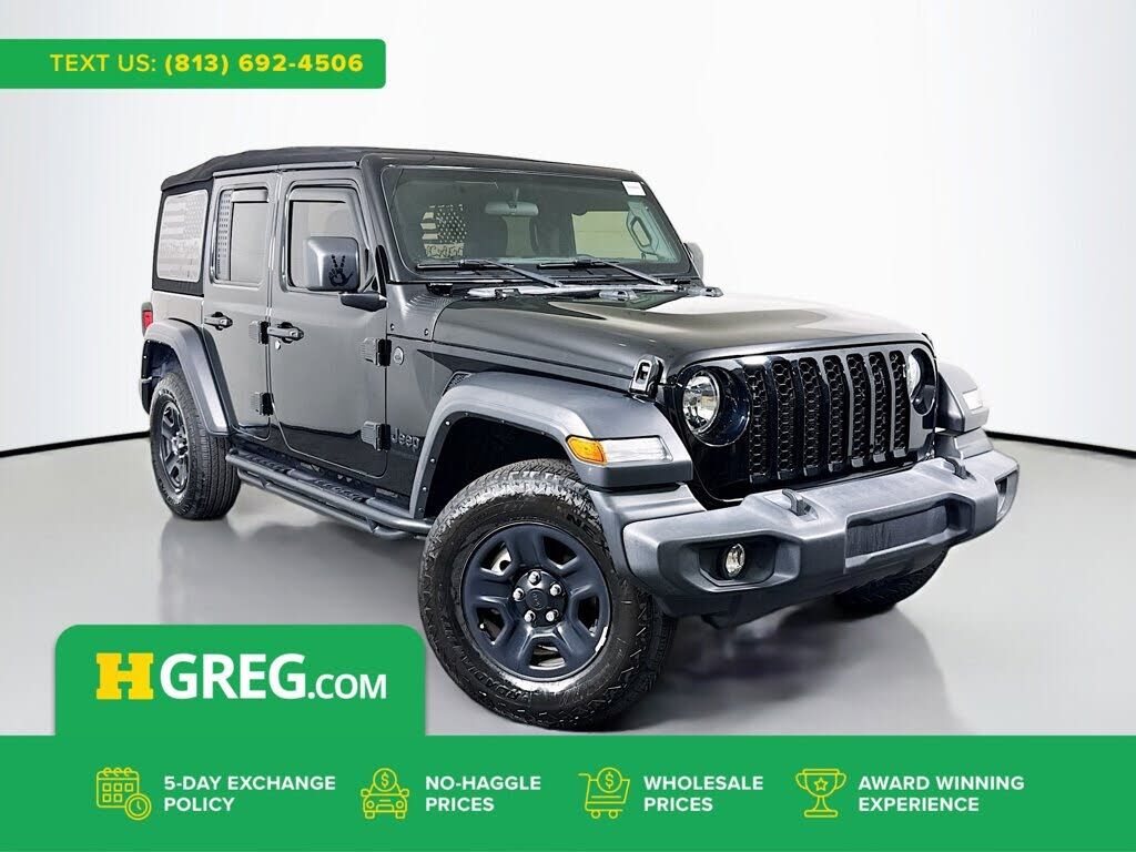 2024 JEEP Wrangler