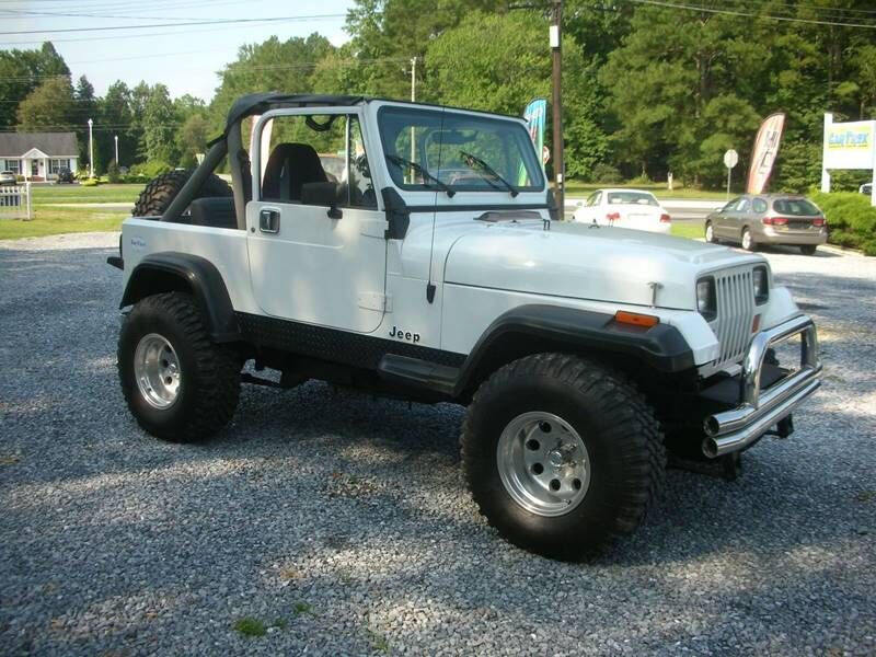 1990 JEEP Wrangler
