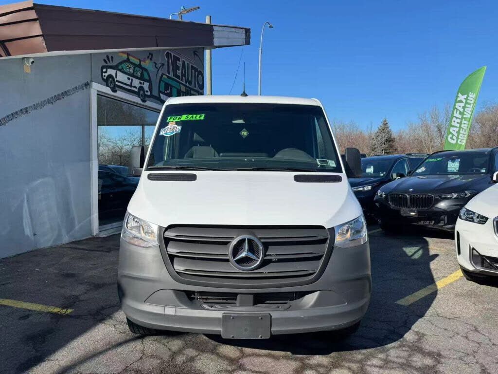 2024 MERCEDES-BENZ Sprinter