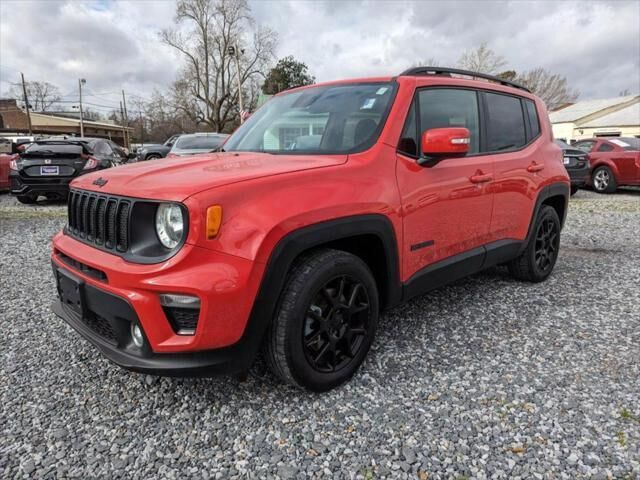 2019 JEEP Renegade