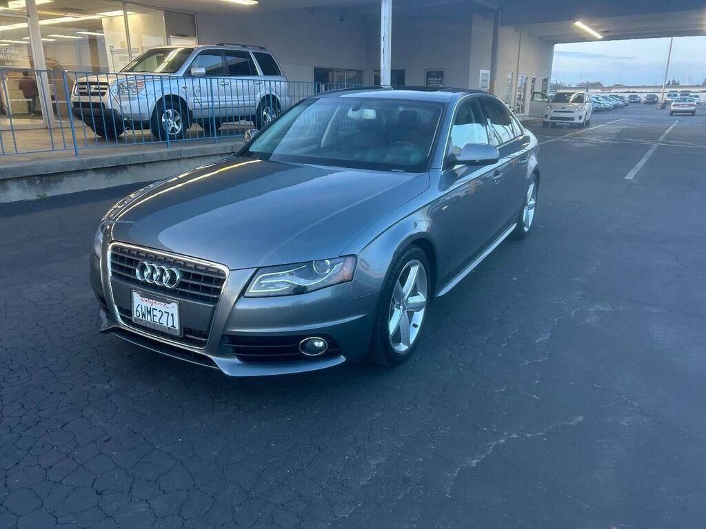 2012 Audi A4