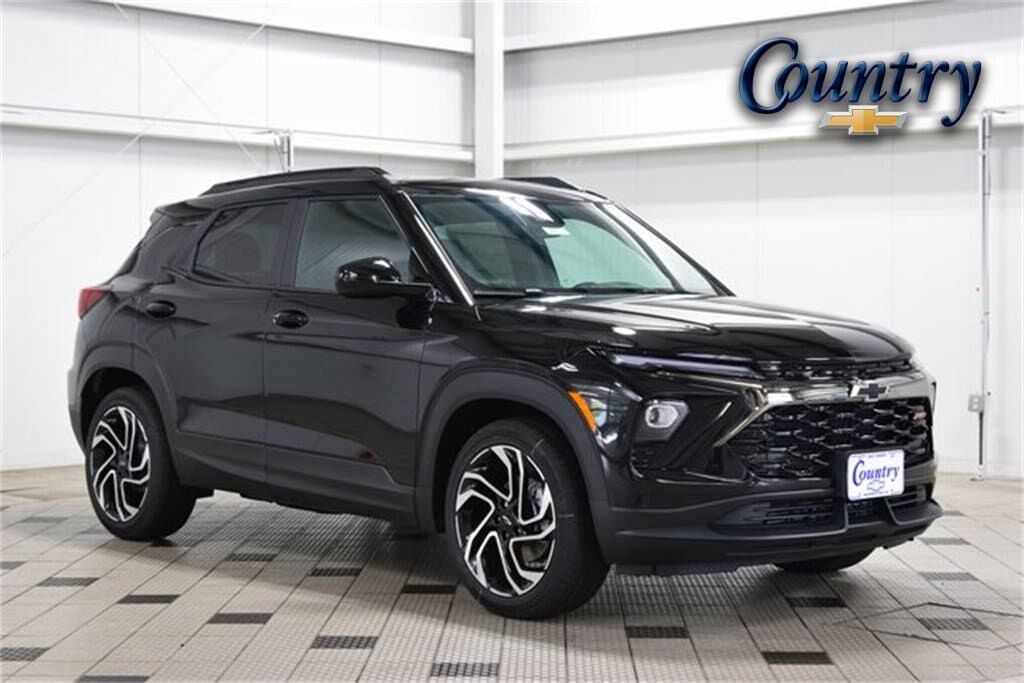 2026 CHEVROLET Trailblazer