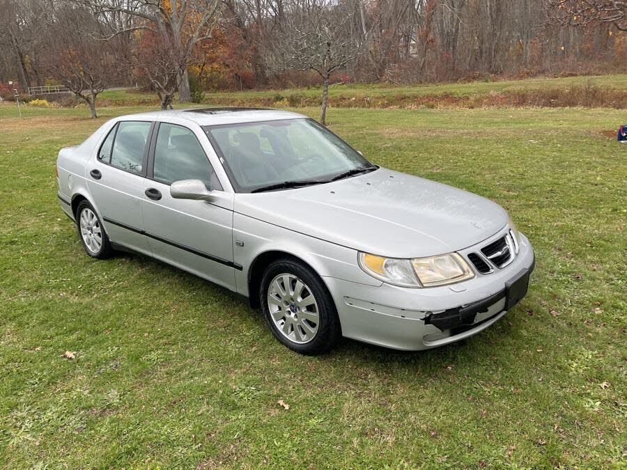 2003 SAAB 9-5
