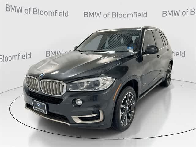 2018 BMW X5