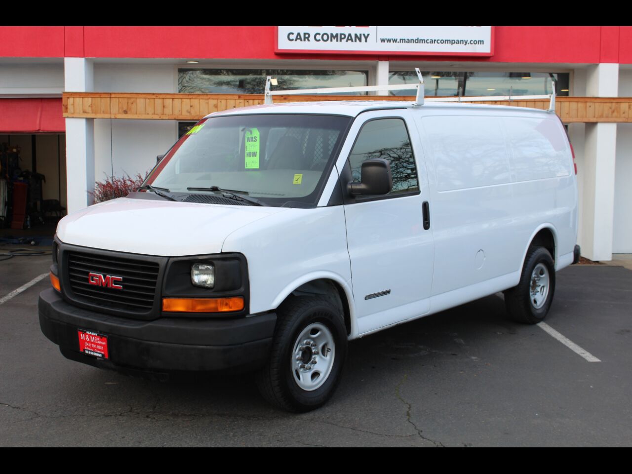 2004 GMC Savana
