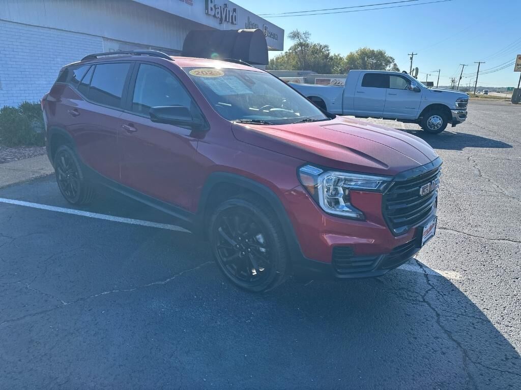 2023 GMC Terrain