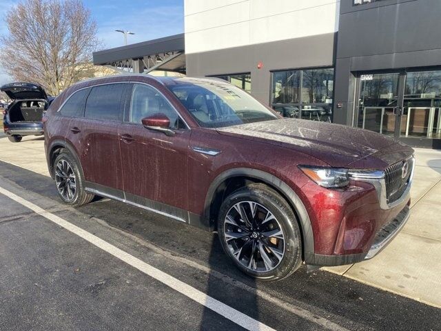 2026 MAZDA CX-90
