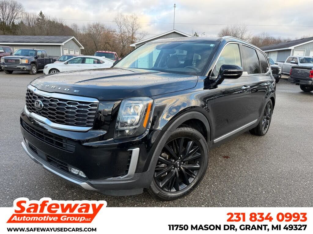2020 KIA Telluride