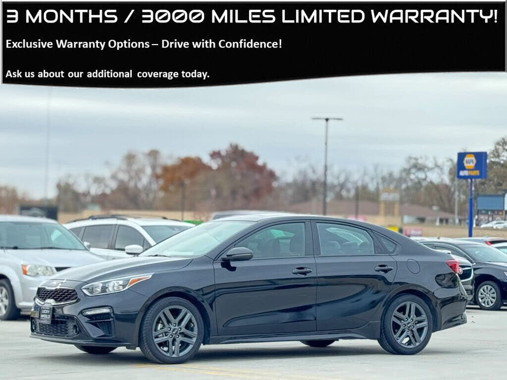 2021 KIA Forte