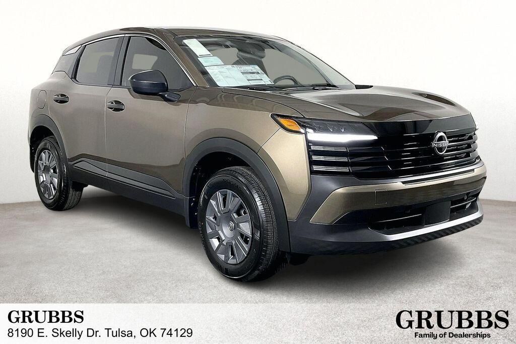 2026 NISSAN Kicks