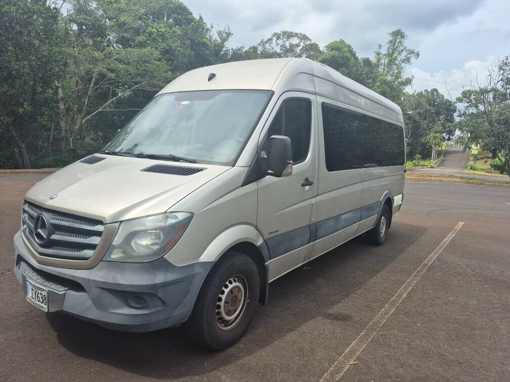 2014 MERCEDES-BENZ Sprinter