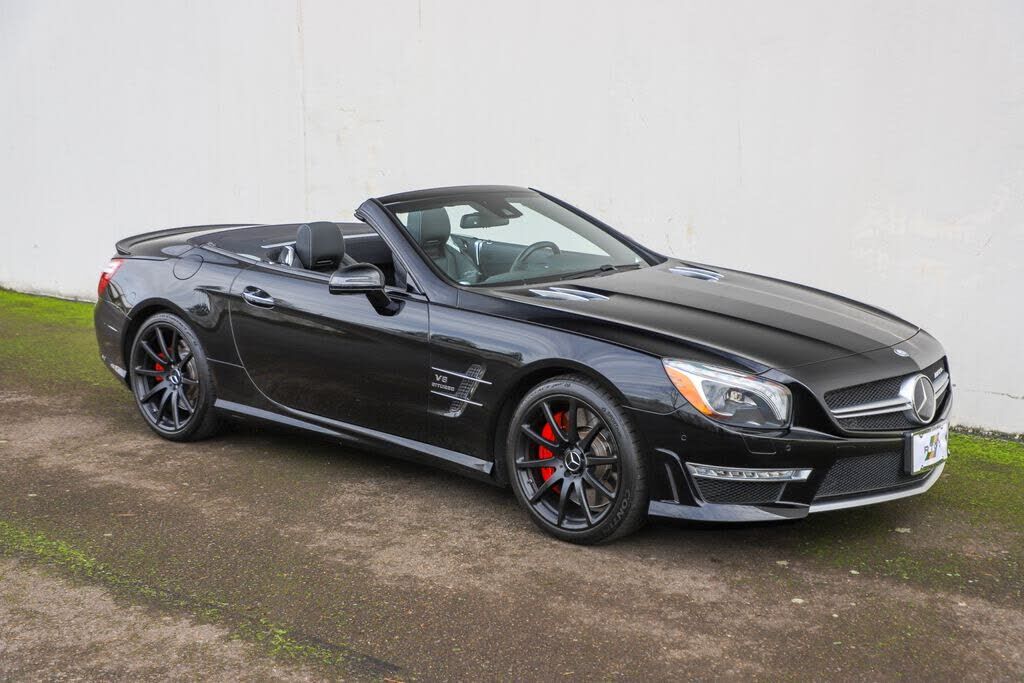 Mercedes-Benz SL-Class