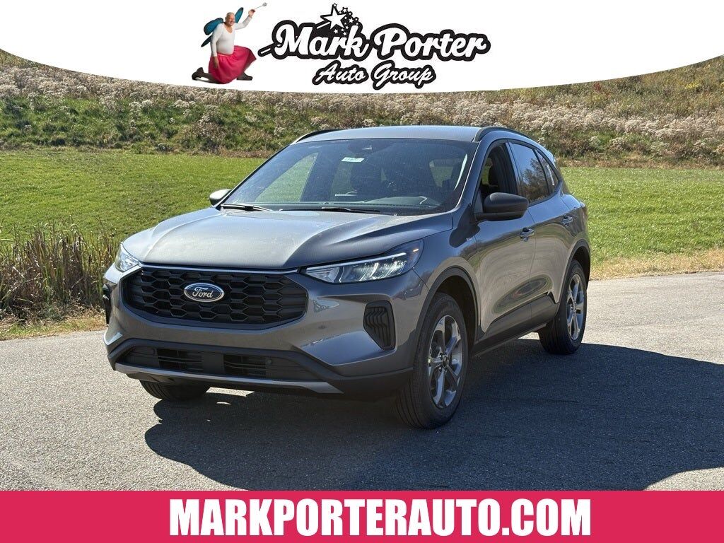 2026 FORD Escape