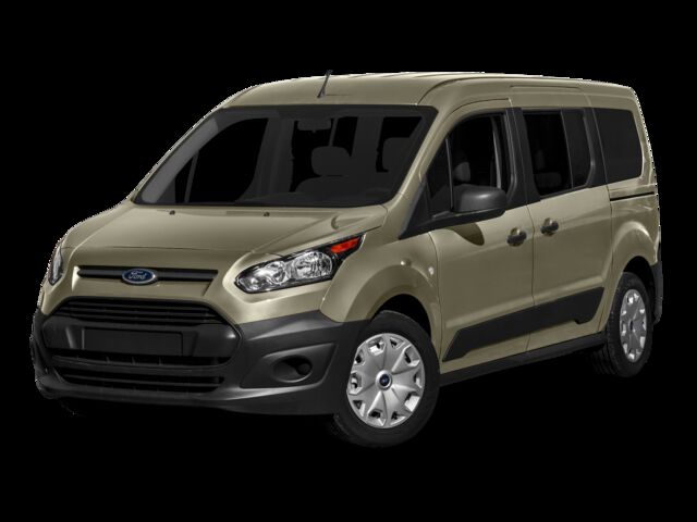 2016 FORD Transit