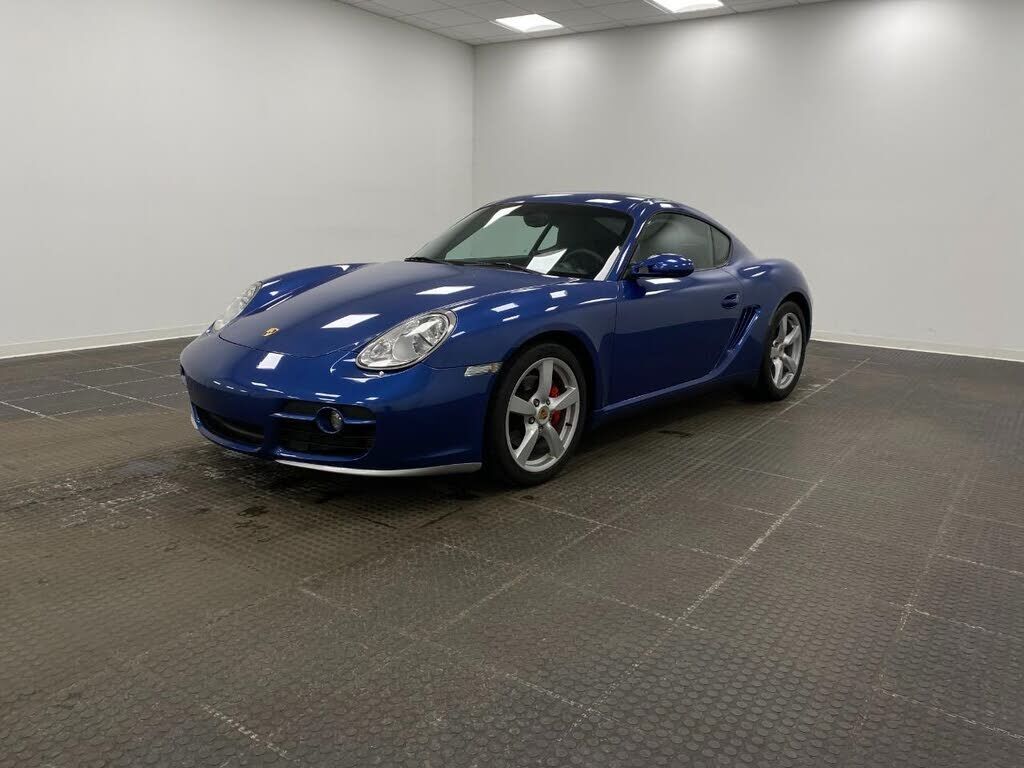 Porsche Cayman