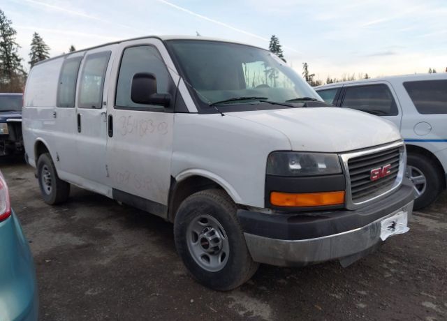2014 GMC Savana