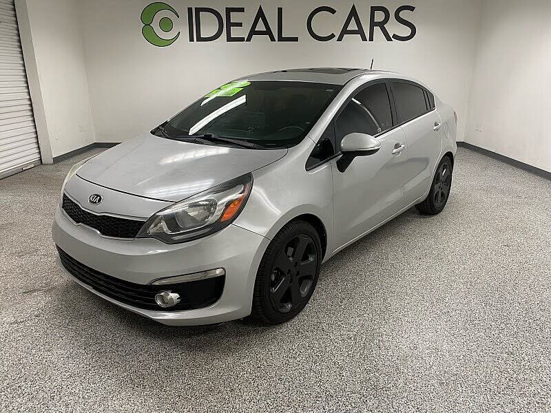 2016 KIA Rio
