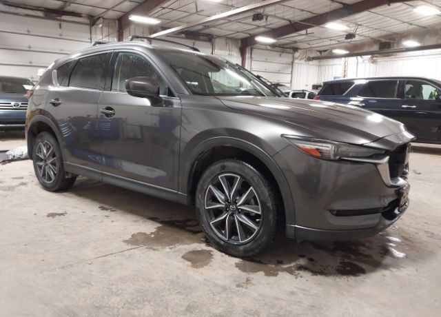 2017 MAZDA CX-5
