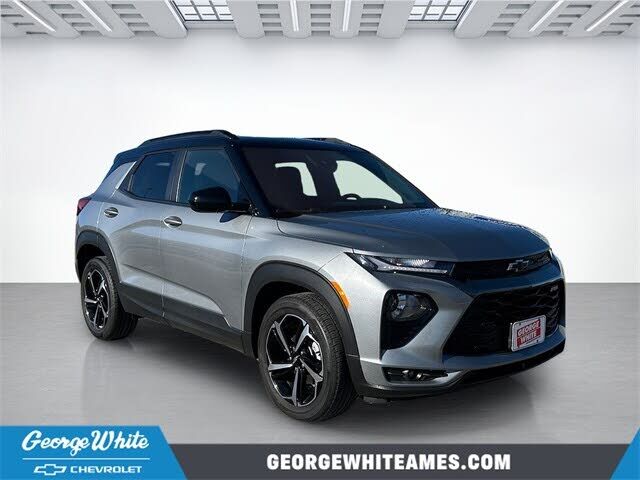 2023 CHEVROLET Trailblazer