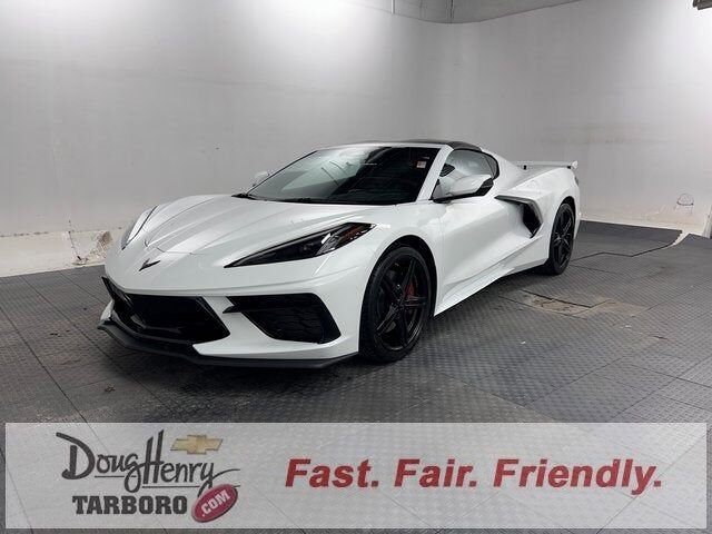 2026 CHEVROLET Corvette