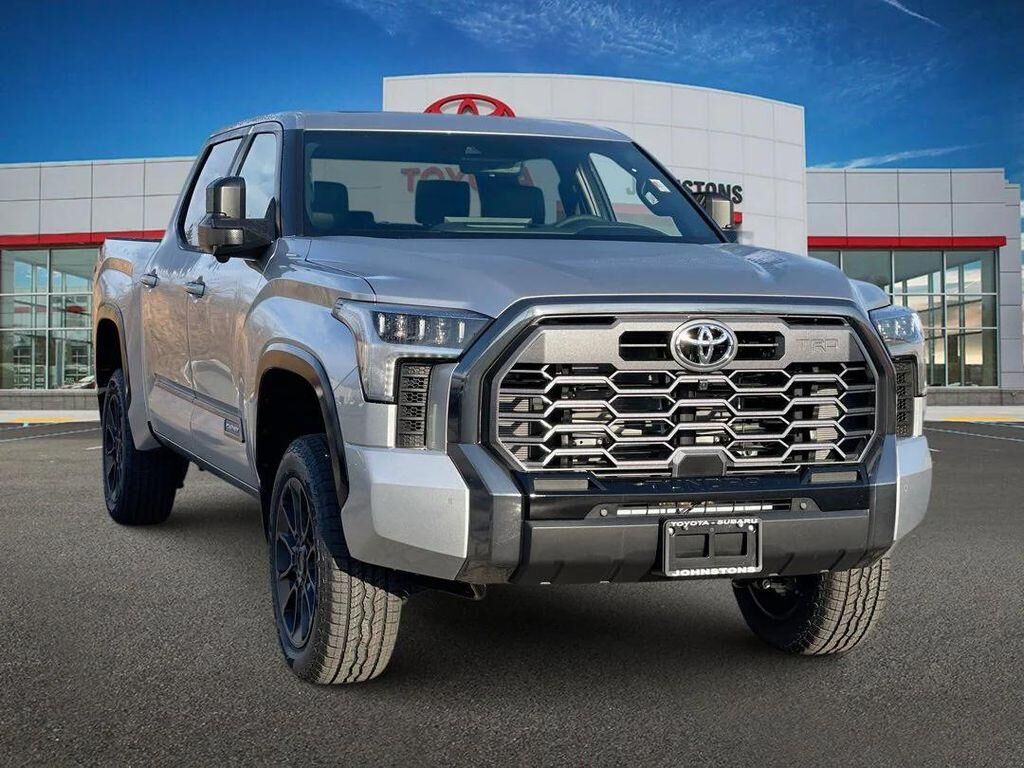 2026 TOYOTA Tundra