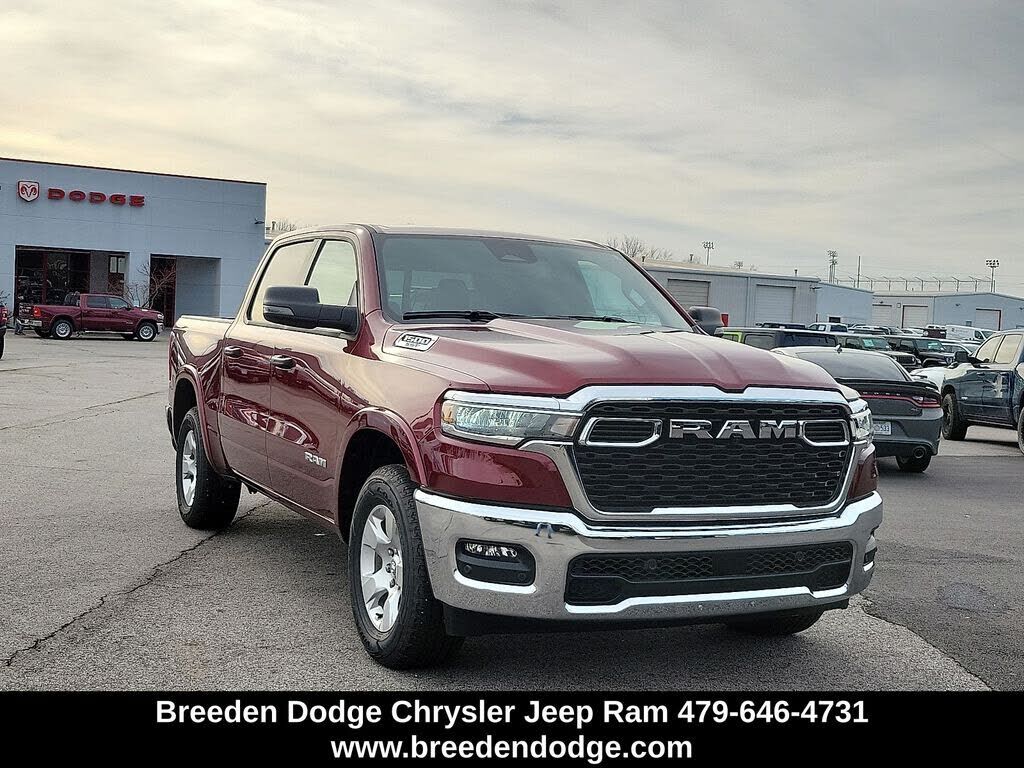 2025 RAM 1500